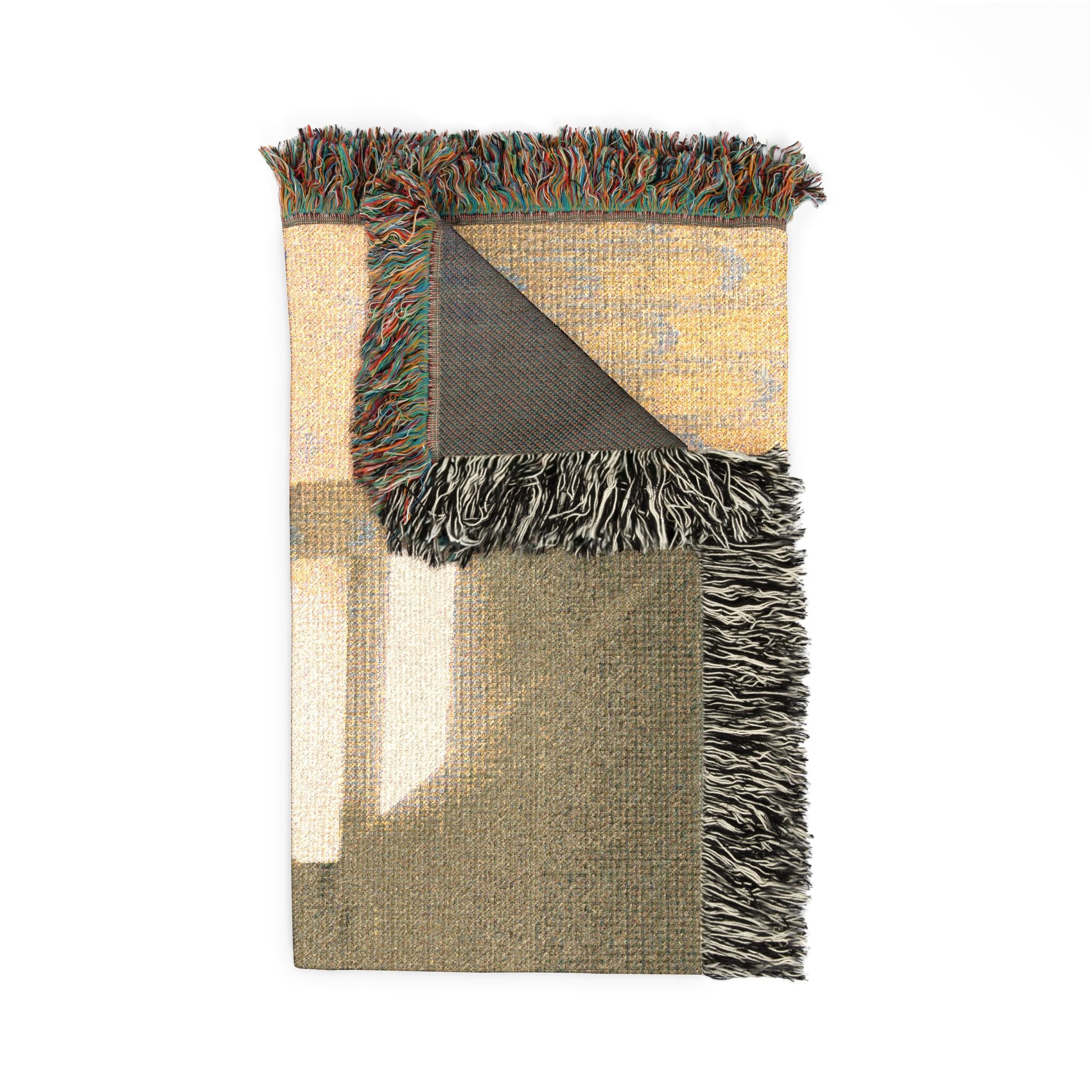 "If you´re not careful..." Woven Blanket