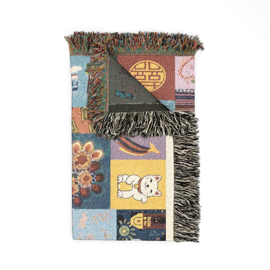 Project Hail Mary Rayland Grace´s Woven Blanket