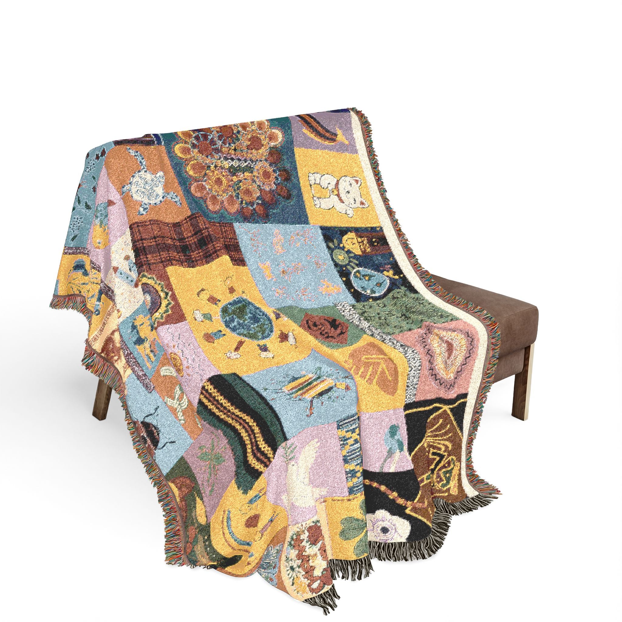 Project Hail Mary Rayland Grace´s Woven Blanket