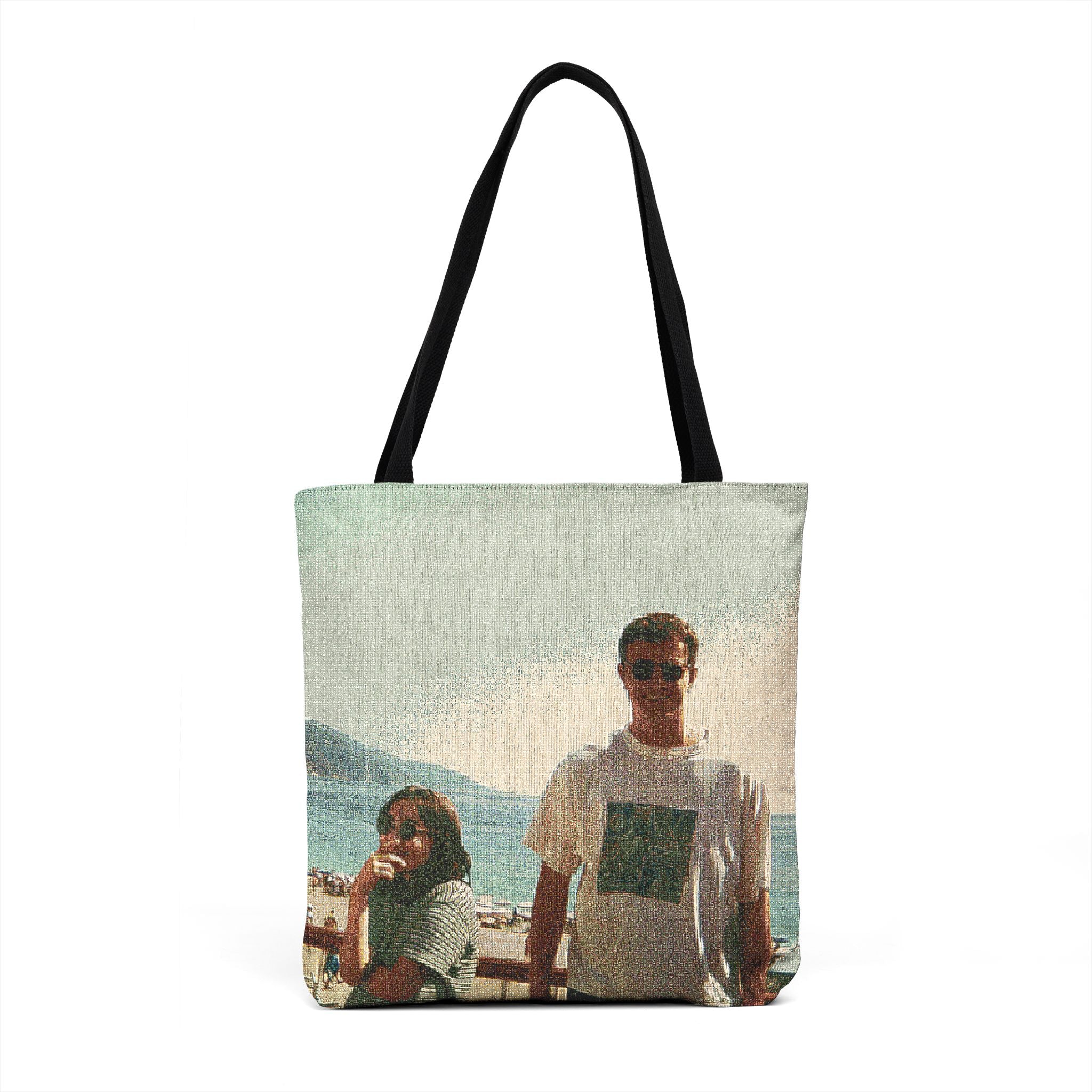 Aftersun Woven Tote Bag