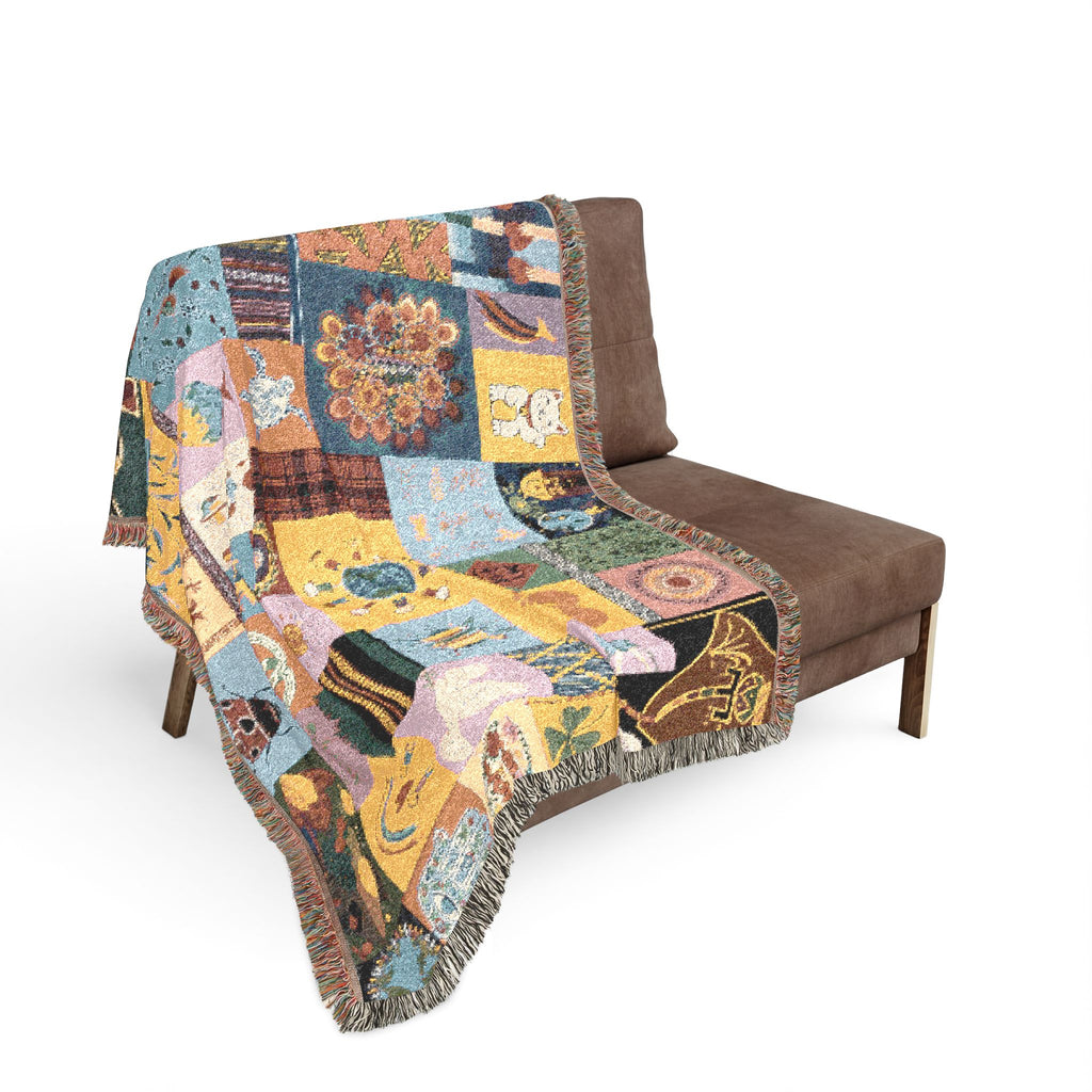 Project Hail Mary Rayland Grace´s Woven Blanket