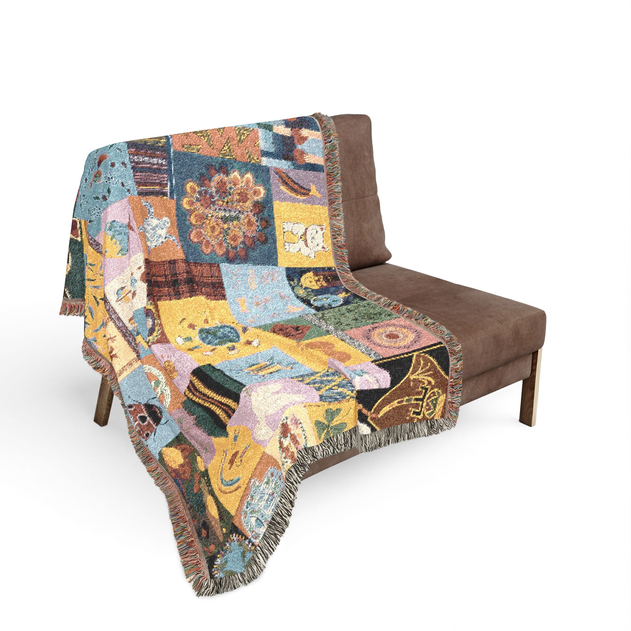 Project Hail Mary Rayland Grace´s Woven Blanket