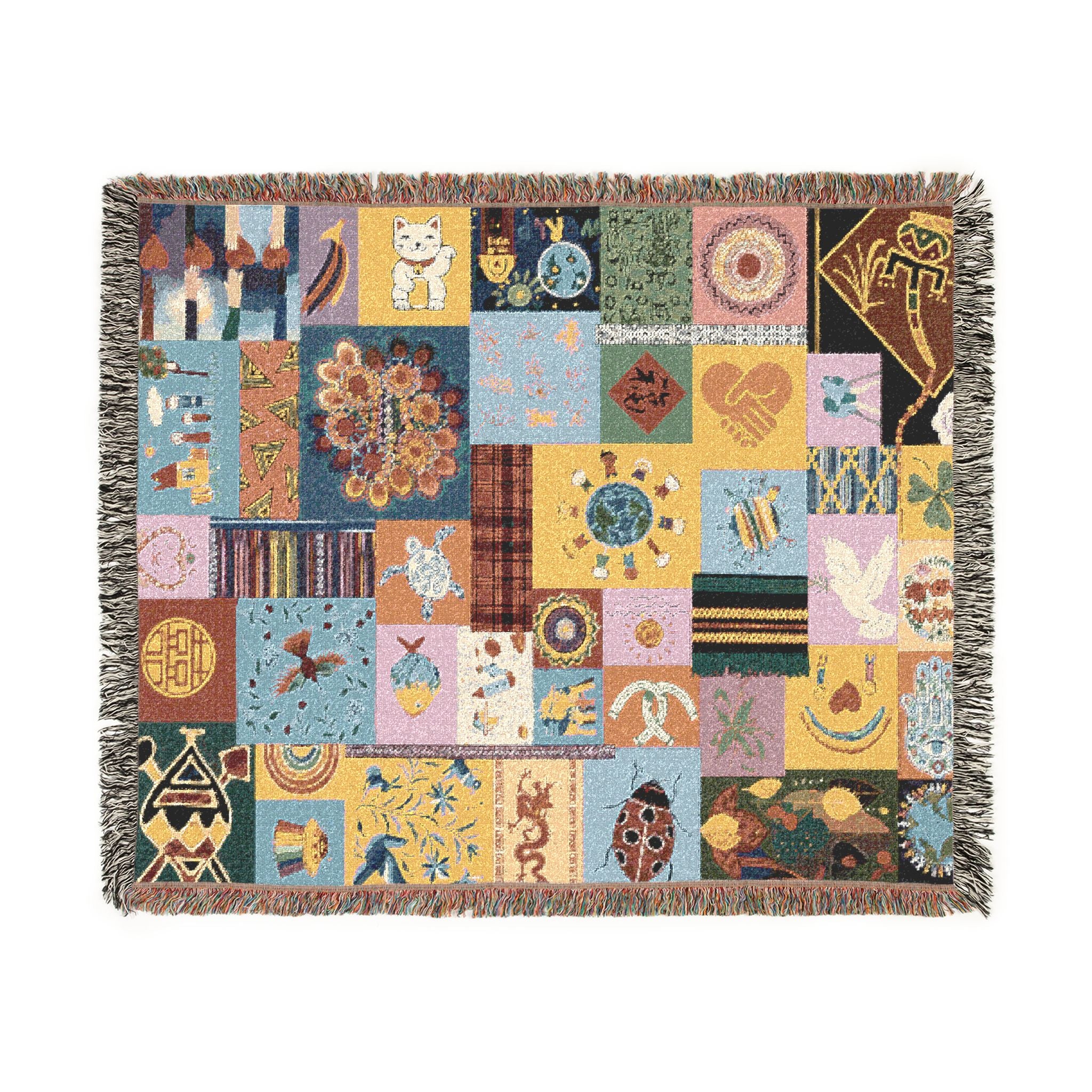 Project Hail Mary Rayland Grace´s Woven Blanket