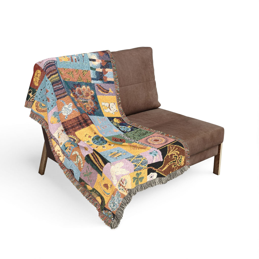 Project Hail Mary Rayland Grace´s Woven Blanket